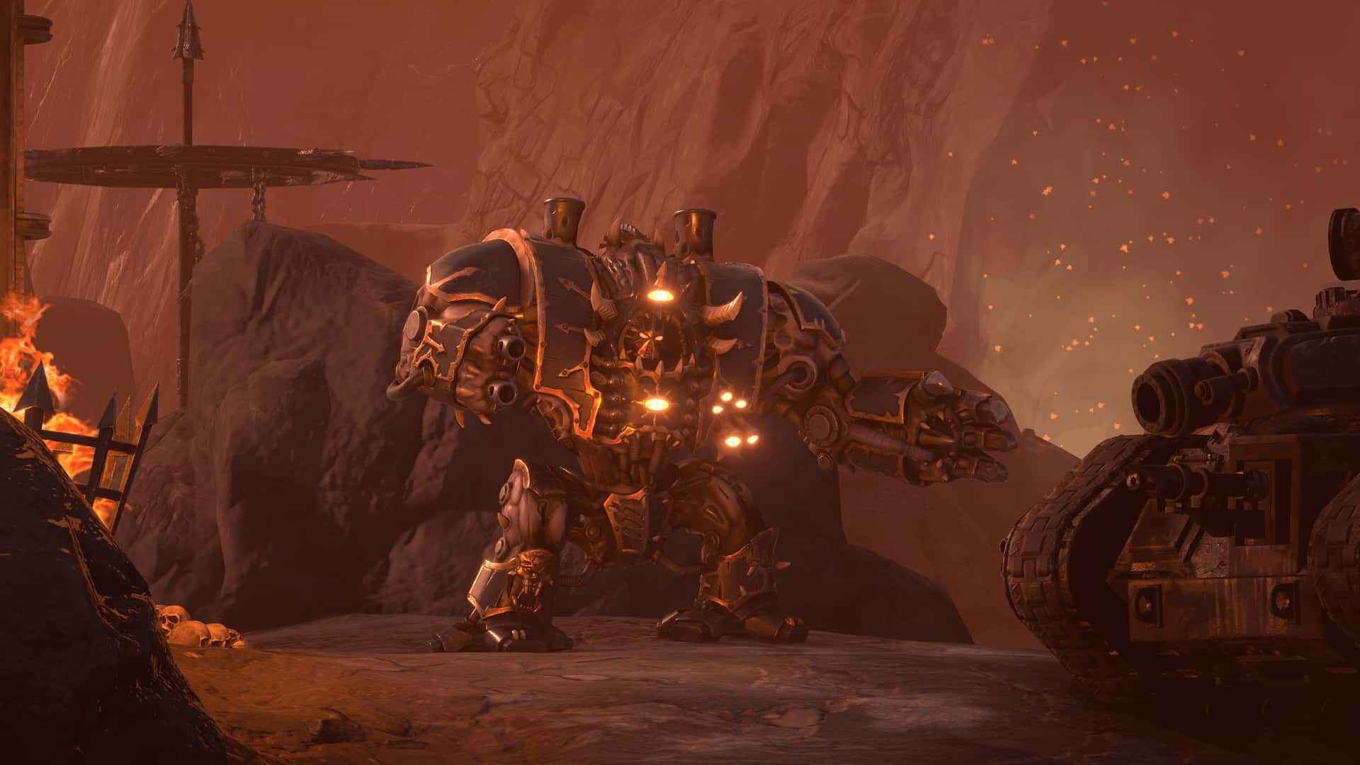 战锤40K 战区 Warhammer 40K Battlesector 中文版全息投影